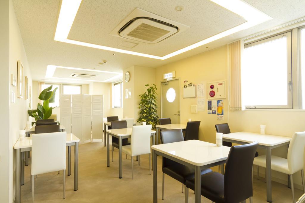 Hotel Famy Inn Kinshicho Tokio Exterior foto